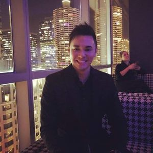 Meet your Posher, Bruce